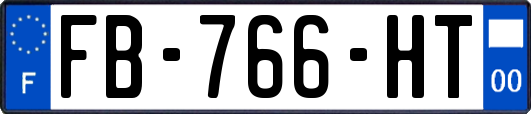 FB-766-HT