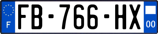 FB-766-HX