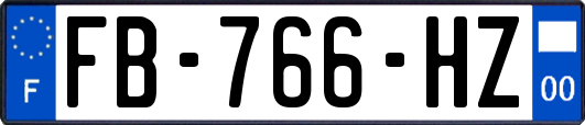 FB-766-HZ