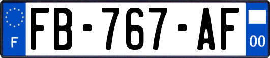 FB-767-AF