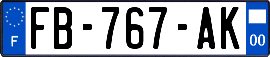 FB-767-AK