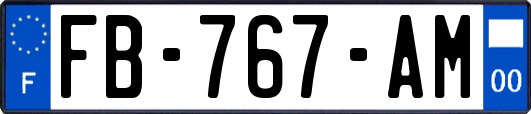 FB-767-AM