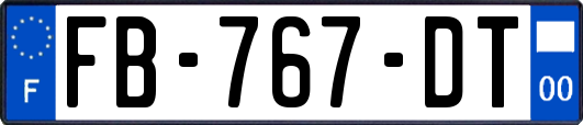 FB-767-DT