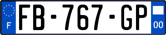 FB-767-GP