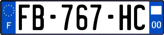 FB-767-HC