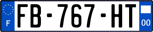 FB-767-HT