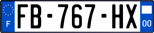 FB-767-HX