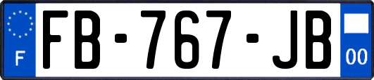 FB-767-JB