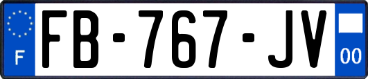 FB-767-JV