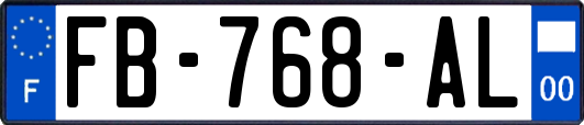 FB-768-AL