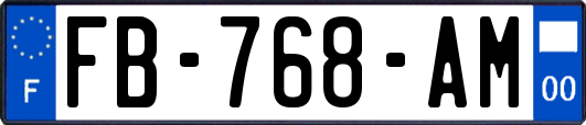 FB-768-AM