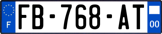 FB-768-AT