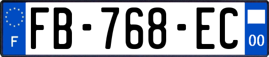 FB-768-EC