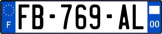 FB-769-AL