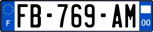 FB-769-AM