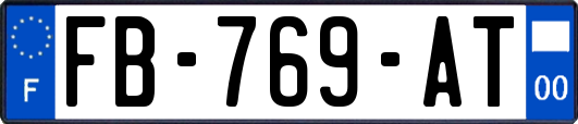 FB-769-AT