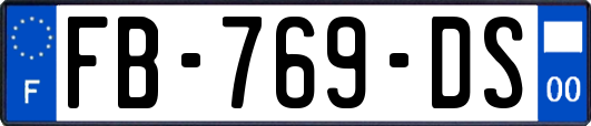 FB-769-DS