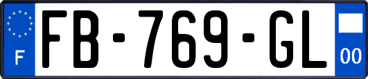 FB-769-GL