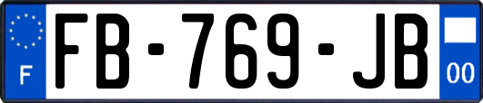 FB-769-JB