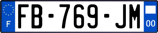 FB-769-JM