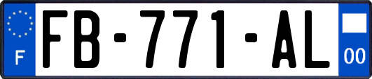 FB-771-AL