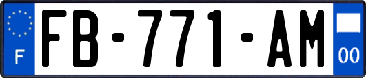 FB-771-AM