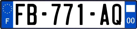 FB-771-AQ