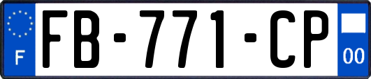 FB-771-CP