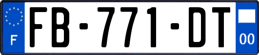 FB-771-DT