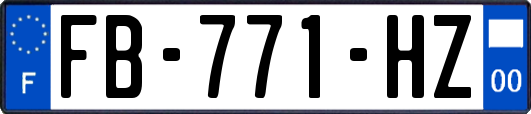 FB-771-HZ