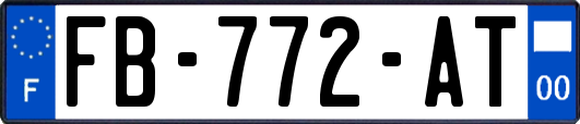 FB-772-AT