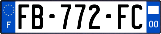 FB-772-FC