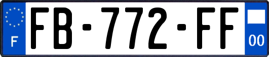 FB-772-FF