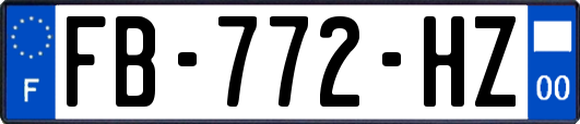 FB-772-HZ