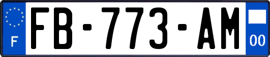 FB-773-AM