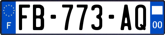 FB-773-AQ