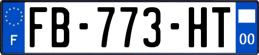 FB-773-HT