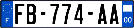 FB-774-AA