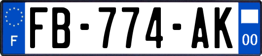 FB-774-AK