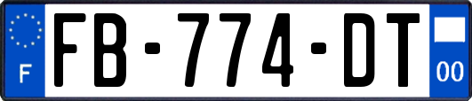 FB-774-DT