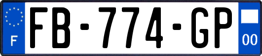 FB-774-GP