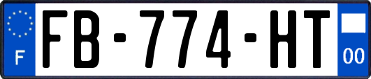 FB-774-HT