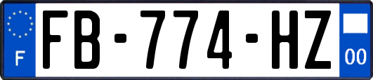 FB-774-HZ