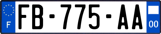 FB-775-AA