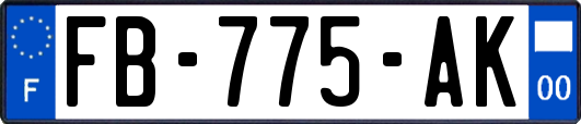 FB-775-AK