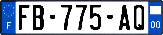 FB-775-AQ