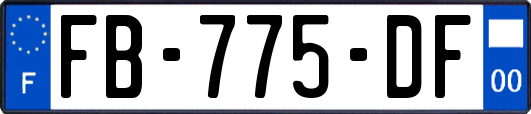 FB-775-DF