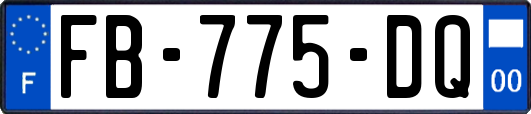 FB-775-DQ