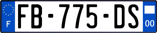 FB-775-DS