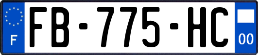 FB-775-HC